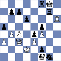 Harsha - Ravichandran (Chess.com INT, 2020)