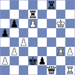Delorme - Klukin (chess.com INT, 2023)