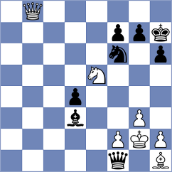 Flores - Duda (chess.com INT, 2024)
