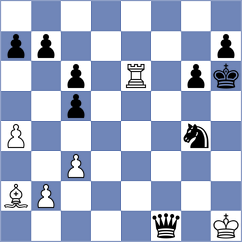 Flis - Chernov (chess.com INT, 2024)