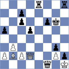 Fengler - Wu (Chess.com INT, 2020)