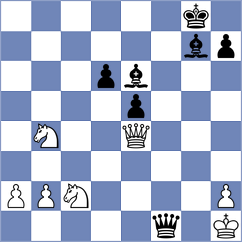 Benk - Bellaiche (chess.com INT, 2021)