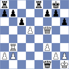 Bongo Akanga Ndjila - Van Essen (chess.com INT, 2023)