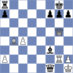 Kaganskiy - Kalogeris (chess.com INT, 2023)
