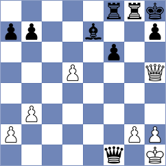 Kovacevic - Xu (chess.com INT, 2022)
