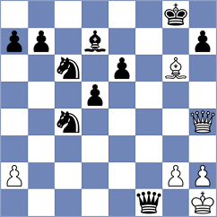 Vujic - Leiva (chess.com INT, 2022)