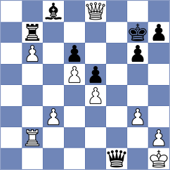 Gavrilov - Romero Pallares (chess.com INT, 2024)