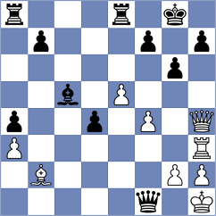 Janturin - Salazar (chess.com INT, 2023)