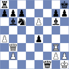 Lauridsen - Zhukova (chess.com INT, 2021)
