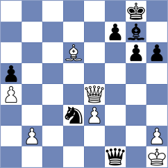 Riline - Janaszak (chess.com INT, 2021)