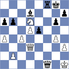 Bayona Ordonez - Berglund (chess.com INT, 2021)