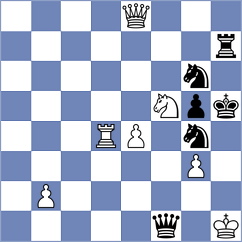Tanenbaum - Marcziter (chess.com INT, 2021)