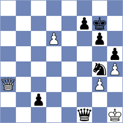 Berezin - Gabrielian (chess.com INT, 2021)