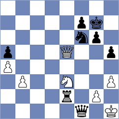 Hernandez - Brizzi (Chess.com INT, 2021)