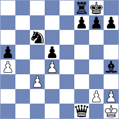 Mishra - Ali Mohd (Chess.com INT, 2021)