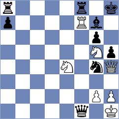 Samarth - Manukyan (chess.com INT, 2021)