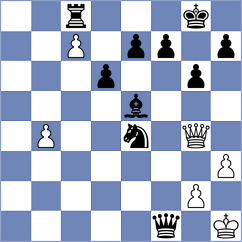 Mamontova - Chernomordik (chess.com INT, 2022)