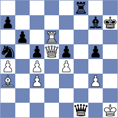 Barabas - Hrazdira (Chess.com INT, 2021)