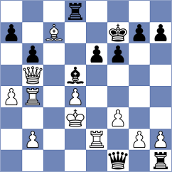 Pajeken - Punin (chess.com INT, 2022)