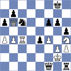 Bobkov - Tanenbaum (Chess.com INT, 2021)