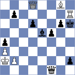 Bortnyk - Margvelashvili (Chess.com INT, 2020)