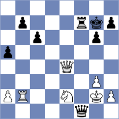 Lanchava - Zatonskih (Chess.com INT, 2021)