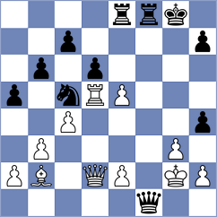 Chigaev - Terry (chess.com INT, 2021)