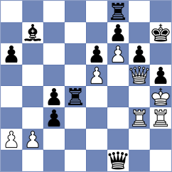 Perez Cruz - Paragua (chess.com INT, 2024)