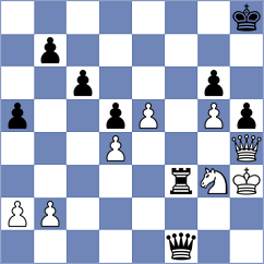 Hajiyev - Sztokbant (chess.com INT, 2023)