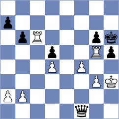 Vafin - Kaasen (chess.com INT, 2023)