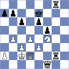 Hoffmann - Turner (chess.com INT, 2022)