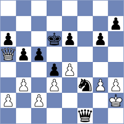 Petrova - Funderburg (Chess.com INT, 2021)