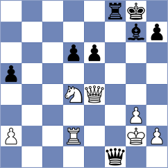 Van der Brink - Gemy Vargas (Chess.com INT, 2021)