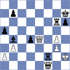 Abdusattorova - Reprintsev (chess.com INT, 2021)