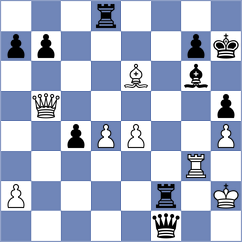 Ladan - Kujawski (chess.com INT, 2023)