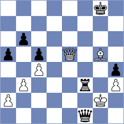 Bartell - Flores Rios (chess.com INT, 2018)