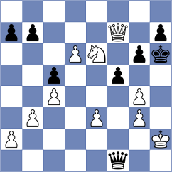 Araujo Filho - Stojanovski (Chess.com INT, 2021)