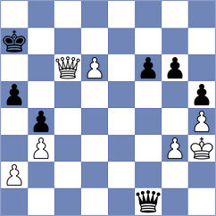 Martins - Agasiyev (chess.com INT, 2023)