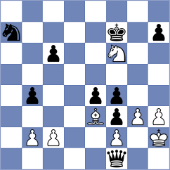 Terzi - Jumabayev (Chess.com INT, 2019)