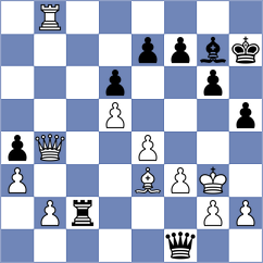 Vokarev - Sarana (Chess.com INT, 2020)