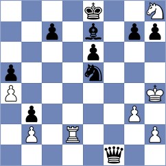 Baladjaev - Vetoshko (chess.com INT, 2024)