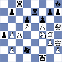 Maltsevskaya - Zhao Jun (chess.com INT, 2023)
