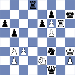 Grauer - Patel (Chess.com INT, 2021)
