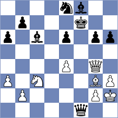 Mesquita - Sattarov (chess.com INT, 2024)
