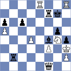 Danielian - Caspi (chess.com INT, 2024)
