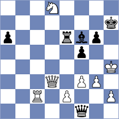 Bold - Nielsen (chess.com INT, 2023)