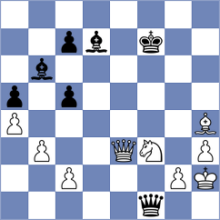 Andreev - Bach (chess.com INT, 2023)