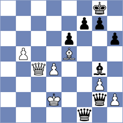 Bongo Akanga Ndjila - Pavlovic (Chess.com INT, 2021)