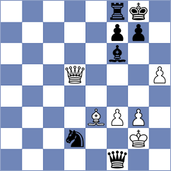 Sztokbant - Larson (Chess.com INT, 2017)