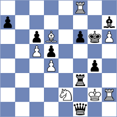 Moroni - Michelakos (chess.com INT, 2023)